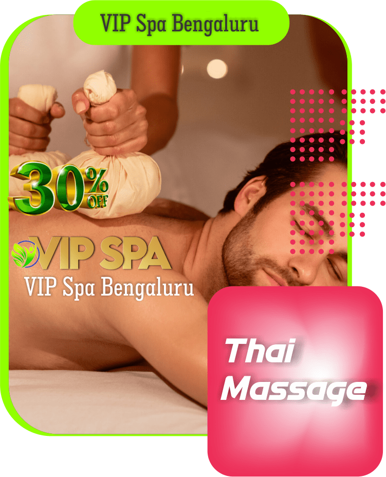 Thai Massage in Bengaluru